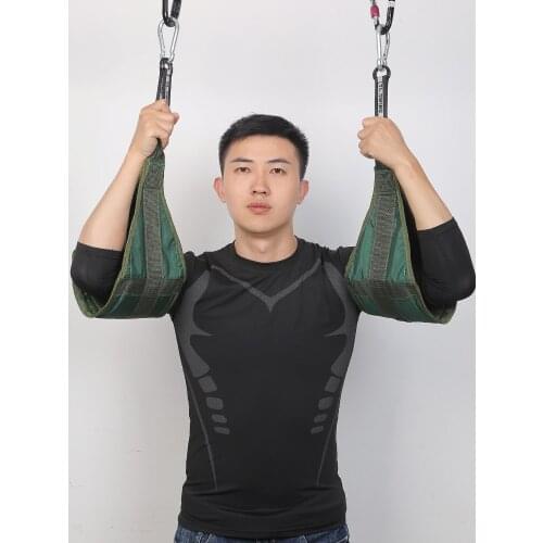 Xinda Abdominal Muscle Belt Cantilever Abdomen Exercise Suspension Sling Fitness Horizontal Bar Hanging Leg Lift Pull-up Belt