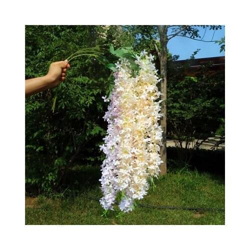 YEAHBUY Artificial Flower Decorations For Wedding
