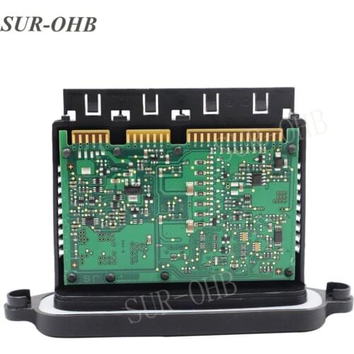 2 Series F22 AHL 63117363090 TMS Headlight 535214852 Xenon Ballast 7363090 Driver Control Module for F23 F87 M2 7363091 car lamp