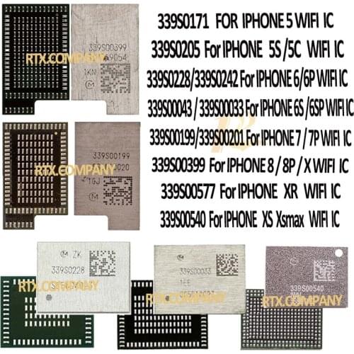 339S0540 339S00577 339S00399 339S00033 339S00199 339S00201 339S0228 339s0242 339S0171 339S0205 339S00043 For IPHONE WIFI IC org