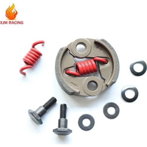 6000 RPM Clutch Kit Fit Zenoah CY Engines for 1/5 HPI Rofun Rovan Kingmotor Baja Losi 5ive-t Rc Car Toys Parts