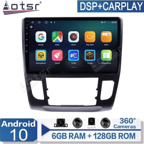 AOTSR For Honda Crider 2013-2016 Android Radio Car Multimedia Video Player navegación GPS IPS pantalla PX6 No 2 Din AutoRadio