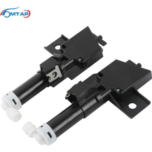 Auto Head Light Lamp Washer Nozzle Actuator Cleaning Spray For Subaru For Forester 2013 2014 Water Spray Jet