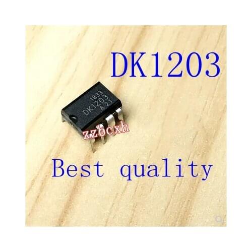 Free shipping 5PCS/LOT New original DK1203 DIP-8