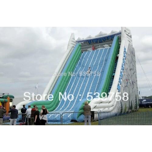 Factory direct large inflatable slide / castle / water slide / pool slide / adult children commercial slide for saleBY-001