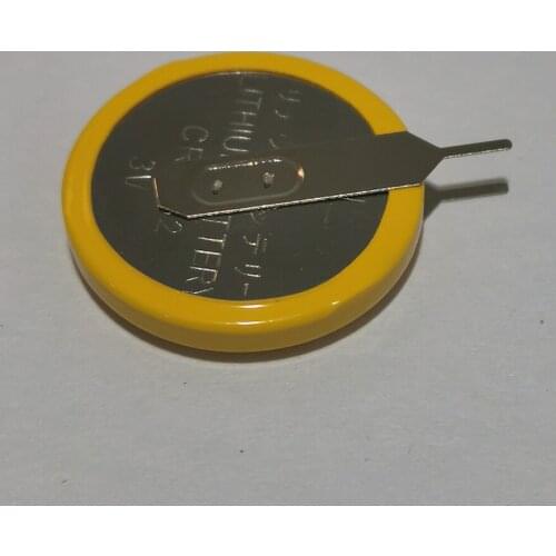 Cr1620 500pcs cr2025 cr2032 cr2016 cr1616 solder Tabs 3v button cell coin