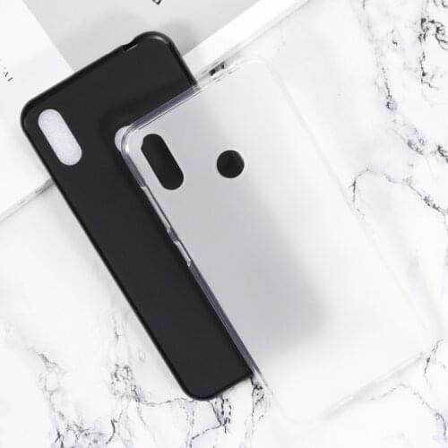 For ASUS ZenFone Max M2 ZB633KL Case ZenFone Max M2 6.3" Silicone Soft Tpu Back Cover Phone Cases For ZenFone Max M2 ZB632KL