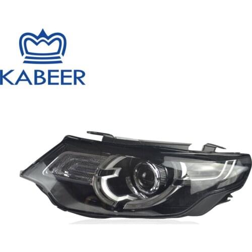 Land Rover second hand headlight for original Freelander
