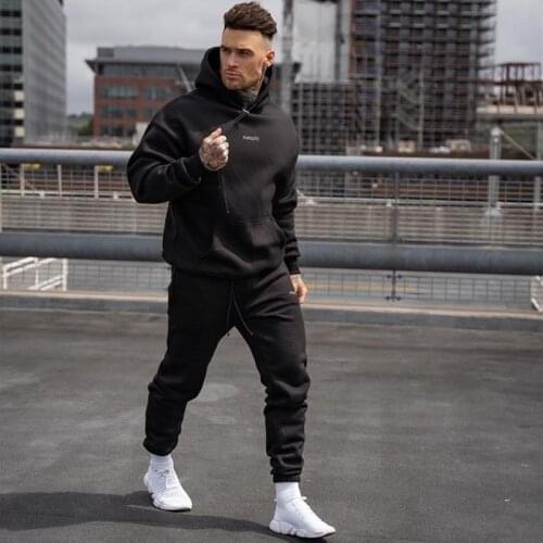 KAIERKANG Men's Running Suits