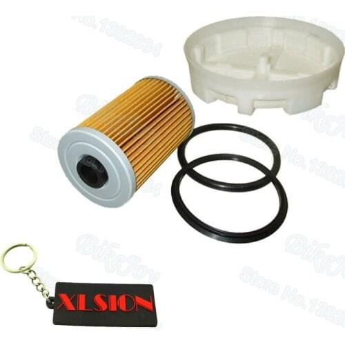 Oil Filter Kit For Mercury Marine MerCruiser GEN III 35-8M0093688 + 35-892665 Motorcycle