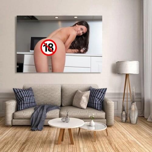 Beauty Woman Hot Girls Body Sexy Photo Wall Art Posters HD Picture Print Modern Canvas Paintings for Living Room Decor