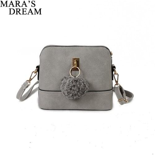 Mara's Dream Women's Fur Bags
