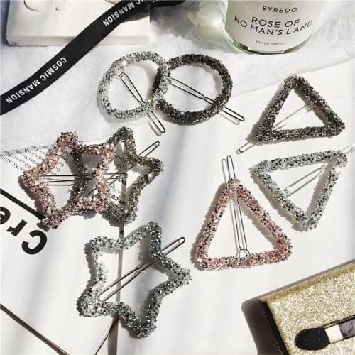 MOONBIFFY Hair Clips China