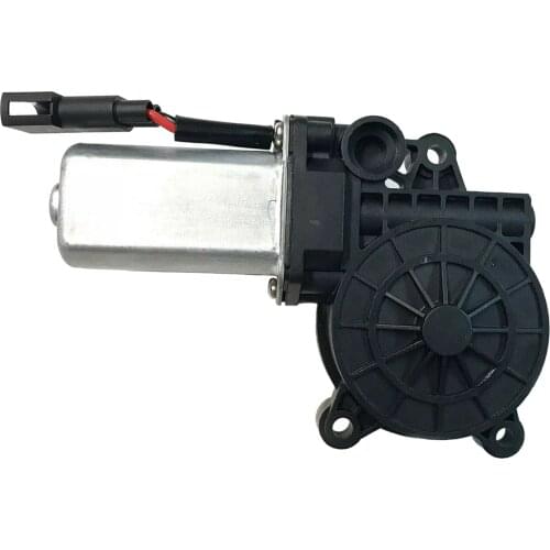 Window Regulator Motor Front Right Side 1218655 for Ford Fiesta Mk6, Easy Install