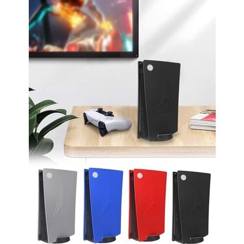 Gamepad Non-slip Protective Shell For SONY Playstations PS5 Controller Cover Skin Protection Case For PS5 Gamepad Controle