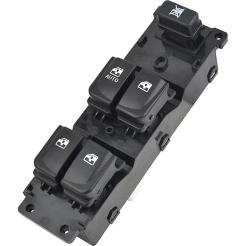 93570-1J102 935701J102 Master Power Window Switch For Hyundai i20 2004- 93580-1J002 935801J002