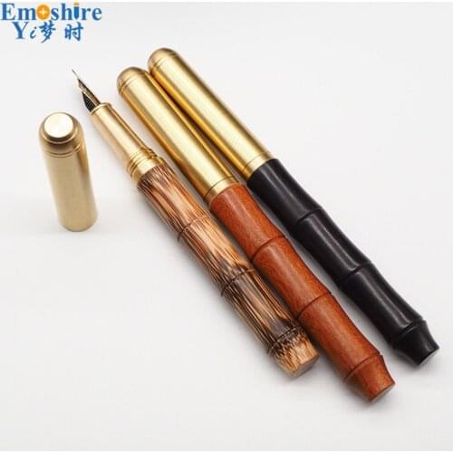 Fountain Pen Woodl Fountain Pen Company Business Gifts Advertising Gifts Brand Stationery Fountain Pen Custom Logo P726