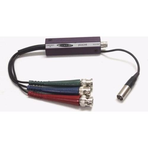 USED Original for Mira-nda ASD-171P Analog to Digital Video Converter