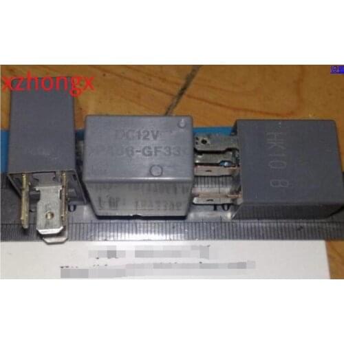 Relay DC12V PA66-GF33 V6-1A