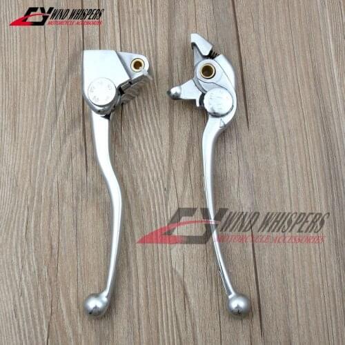 Motorcycle Brake Clutch Lever For Kawasaki Ninja 650R ER-6N ER6N ER6F ER-6F 2009-2016 KLE 650 Versys 650 09-14 Ninja 400R 2011