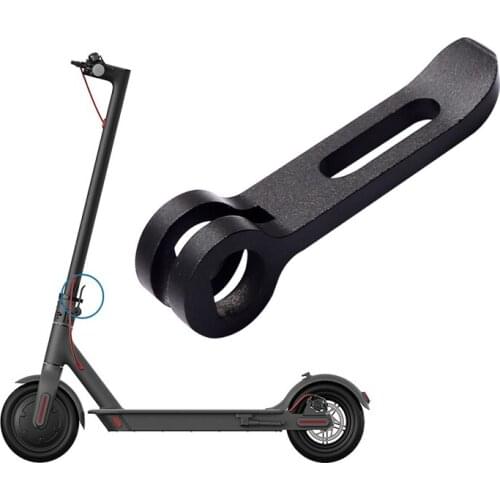 Electric scooter folding wrench for xiaomi M365/Pro high quality aluminum alloy electric scooter modification Parts