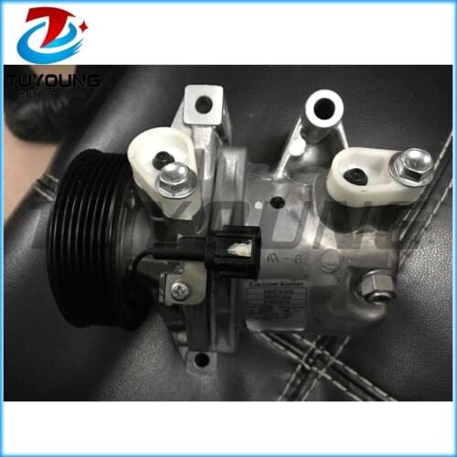 High quality auto air conditioner compressor CR08B for Note 2013 DBA-E12 926003VA0A