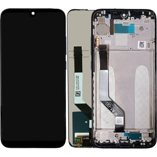 AAA Quality LCD For Xiaomi Redmi Note 7 LCD Display Screen Touch Digitizer Assembly for Redmi Note7 Pro M1901F7G LCD Display
