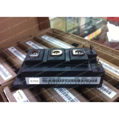 2MBI100SC-120 IGBT MODULE