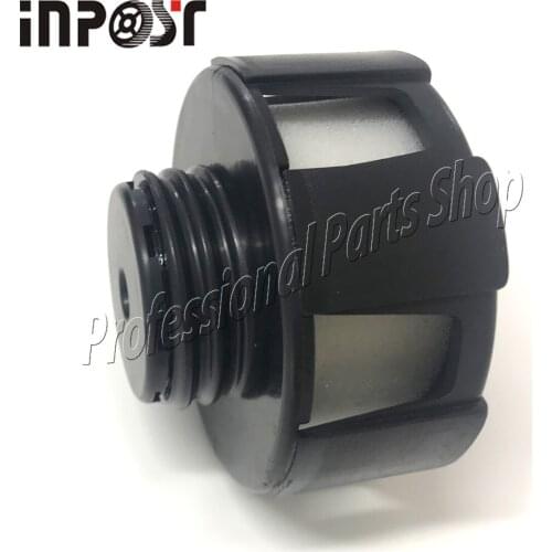 6577785 Hydraulic Oil Vent Cap For Bobcat 642 643 645 653 Skid Steer Tank Filler Neck