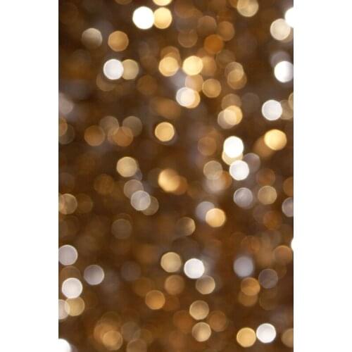 Glitter bokeh christmas Photography Background Pet Baby Photo Props Party Wall Decoration Brown photo backdrop