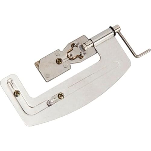 Quick Tie Hook Stainless Steel Semi-Automatic Hooking Device Manual Tied Hook Hooks Fishing Line Hook Hook