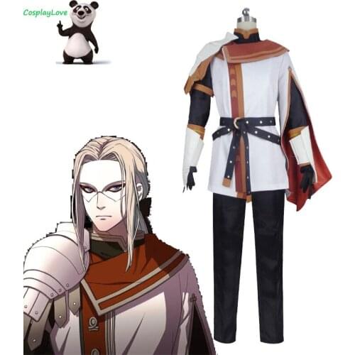 CosplayLove Fire Emblem: Three Houses Jeritza Cosplay Costume Custom Made Women For Christmas Halloween