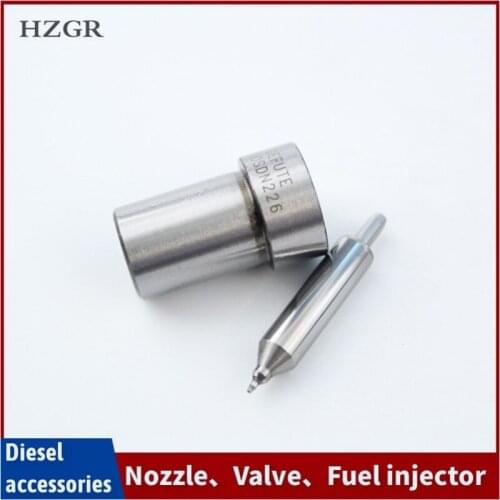 ERICK DN0SDN226/DNOSD261/DN0SDND136 diesel pump fuel injector nozzle SD SERISE with good quality