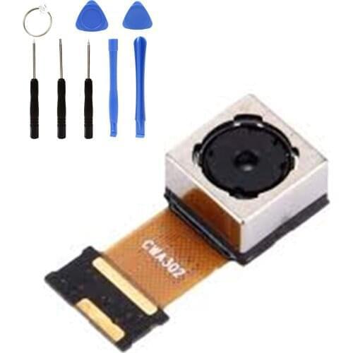 FOR Lg K10 K430 Back Rear big Main Camera Module Flex Cable Back Facing Camera Replacement
