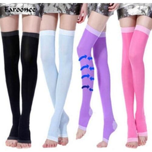 Faroonee Women's Compression Stockings China