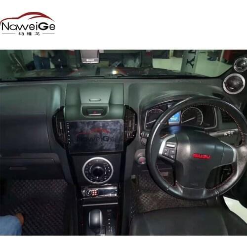 NaweiGe 9Inch Android Touch Screen Head Unit for Chevrolet S10 Car dvd radio gps navigation for Chevrolet Colorado/ISUZU D-Max