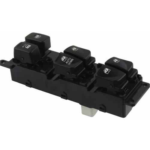 For Hyundai Accent 2006-2010 Electric Window Glass Lifter Control Switch Button 93570-1E111 935701E111