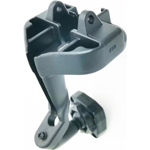 No.68 Car Interior Rear View Mirror Back Plate Panel Bracket For Mercedes-Benz S-Class DVR Driving Recorder Accessories