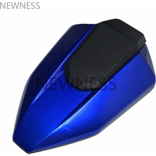 Motorcycle Rear Solo Seat Cowl Cover ABS Plastic For 2013-2017 Yamaha FZ-07 MT-07 2014 2015 MT07 FZ07 MT 07 FZ 07 13-16 14 15