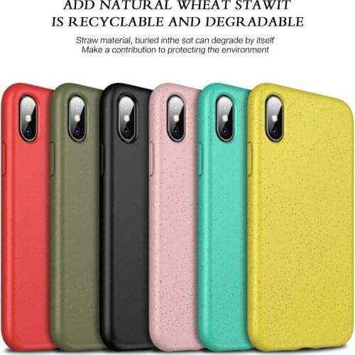 Soft TPU Cover Case For iPhone 8 X XS XR Xs Max Cute Case Candy Color Cover For iphone 7 Plus 8 Plus Cover Business Phone Case
