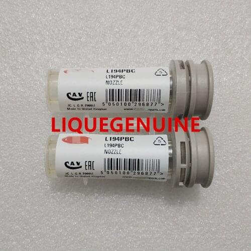 Genuine Fuel Injector Nozzle L194 , L194PBC for BEBE4D08003 BEBE4D24103 BEBE4D16003 BEBE4D2400