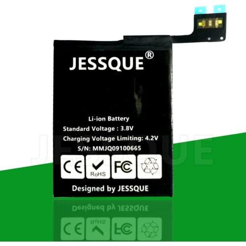 Full new 1043mAh Battery For Apple iPod Touch 6th 6 G6 Gen 6G Touch6 Touch6G A1641 A1574 MP4 Batterie Accumulator AKKU