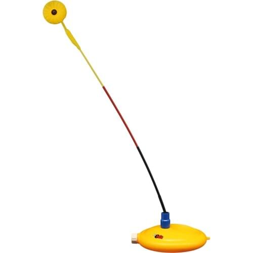 Professional Tennis Topspin Trainer Tool Practice Machine Portable Ball Training Equipment Beginner Tenis Accessories Outdoor