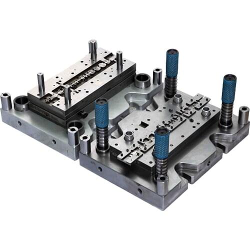 Progressive Die Progressive Mould/Mold/ Die Maker For Car Stamped Parts Mold Making