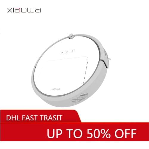 2600mAh Xiaomi Xiaowa Sweeping Robot Youth Version Wireless Sweeper Intelligent Automatic Vacuum Cleaner Xiaomi Smart Home