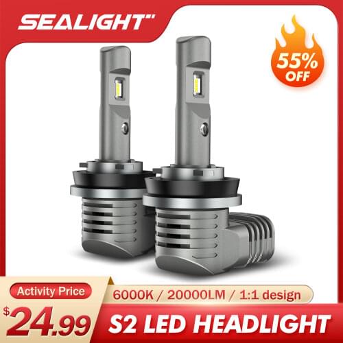 SEALIGHT Car Lamps