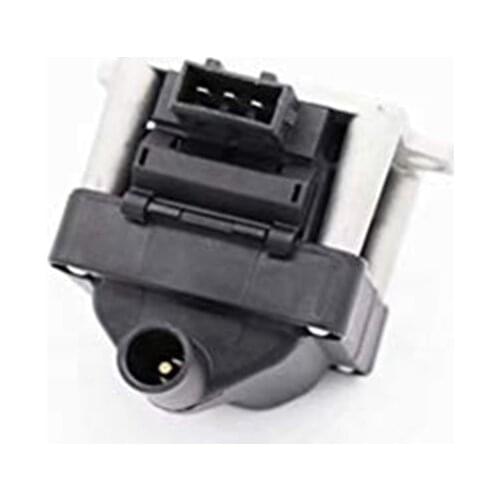 Replacement Car Ignition Coil Pack 6N0905104 For 1993-98 Volkswagen Golf Jetta III Passat 1995-02 Cabrio Eurovan 2L 2.5L