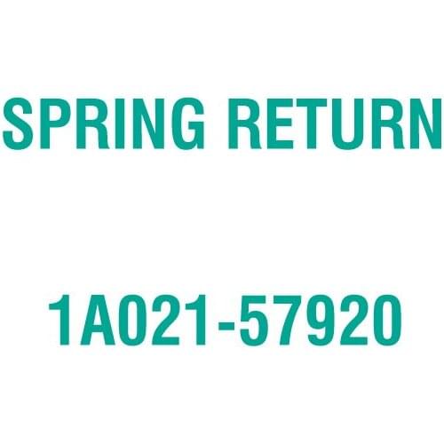 For Kubota 1A021-57920 SPRING RETURN