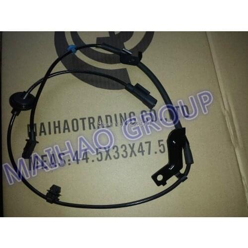 Rear Left ABS WHEEL SPEED SENSOR 05105065AC / 05105065AB /5S8486 Fits for Jeep Compass Patriot Dodge Caliber