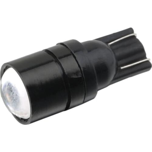 1 x High quality led Car styling lighting 194 W5W 2smd T10 wedge 2 led smd 5630 5730 projector lens led SMD Sidelight Lamp Bulbs